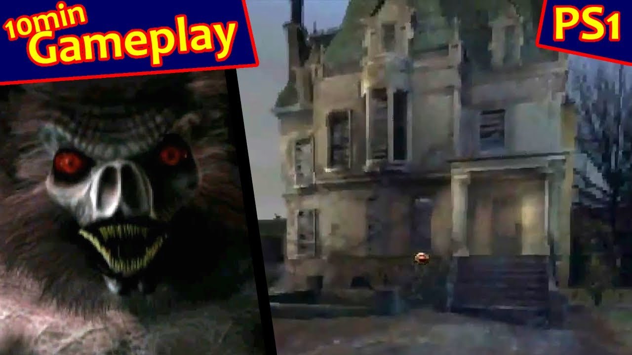 Dracula 2: The Last Sanctuary PLAY STATION 1 PS1