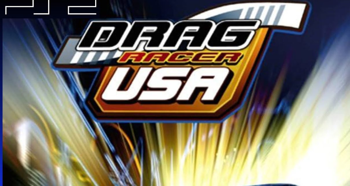 Drag Racer USA PLAYSTATION 2