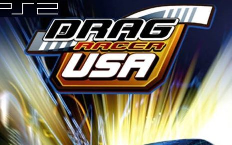 Drag Racer USA PLAYSTATION 2