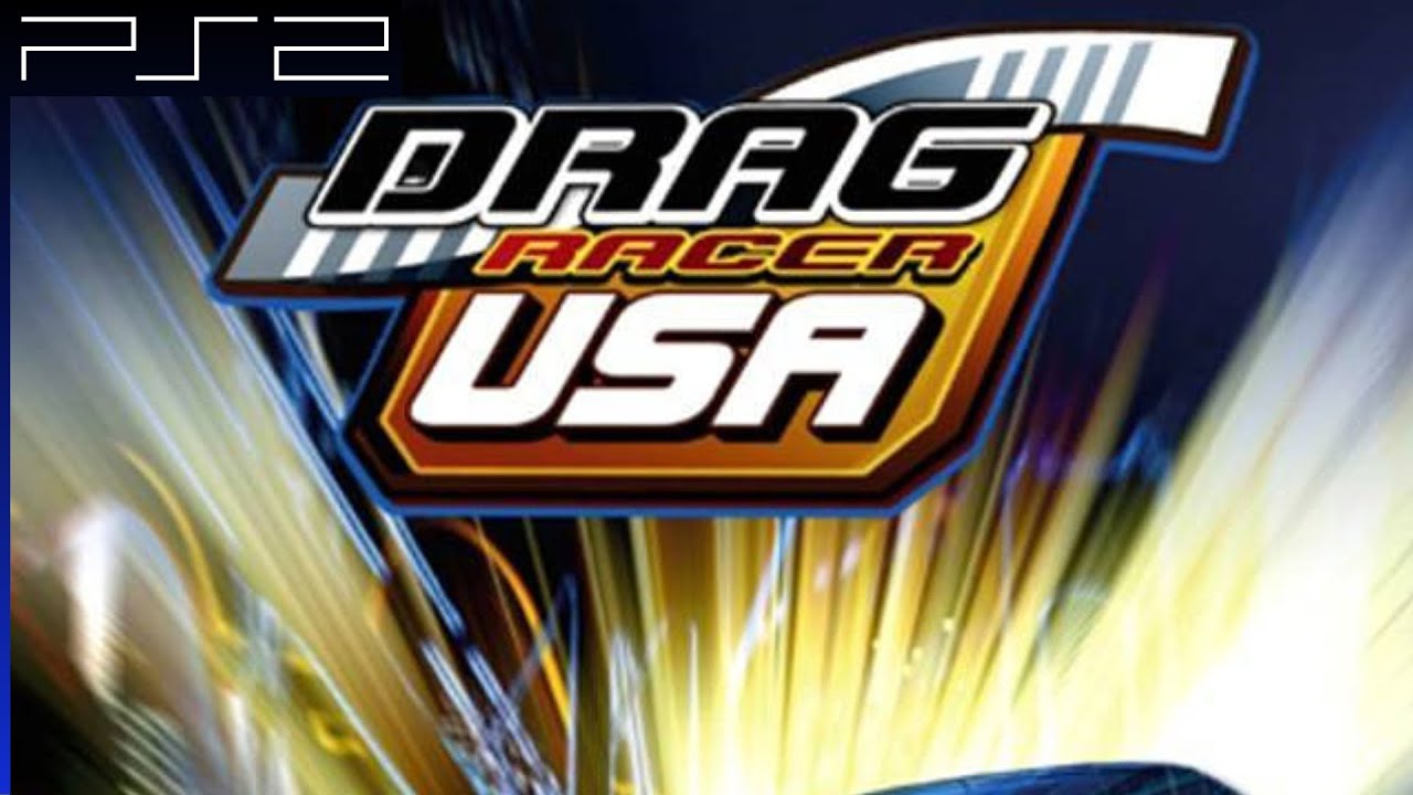 Drag Racer USA PLAYSTATION 2