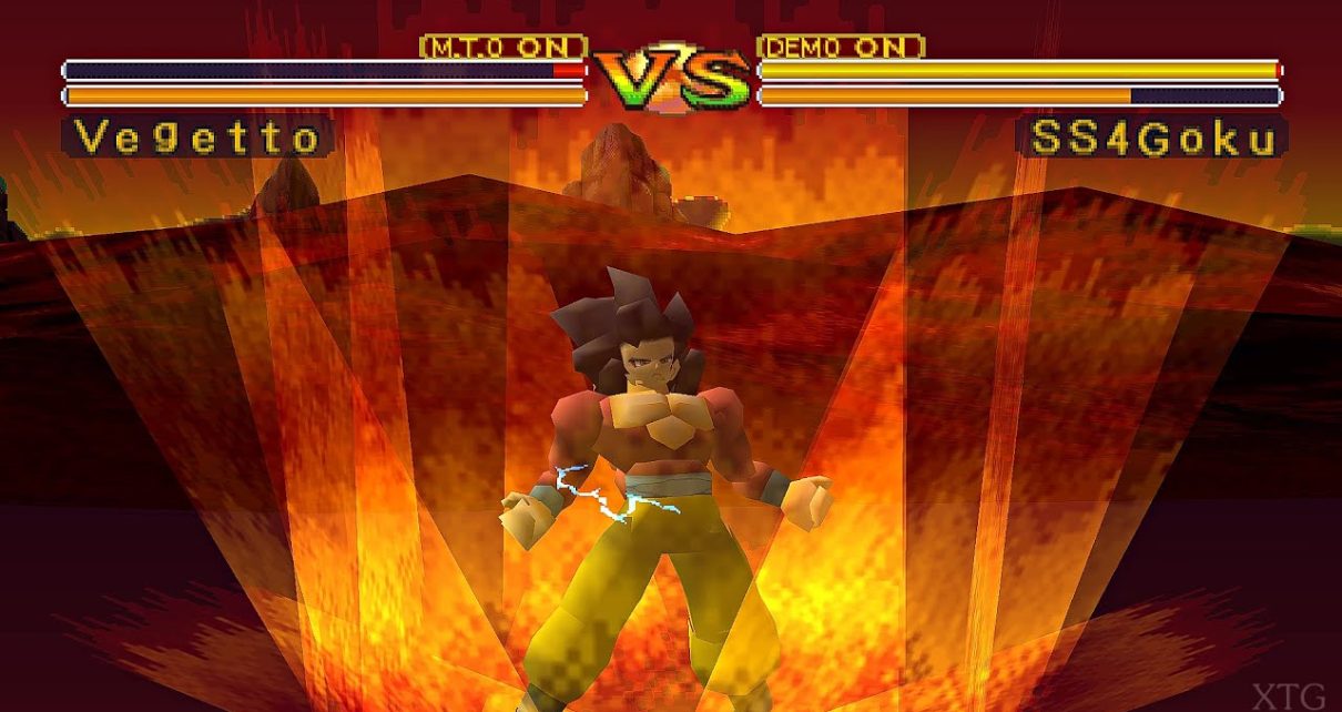 Dragon Ball GT: Final Bout PLAY STATION 1 PS1