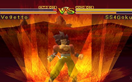 Dragon Ball GT: Final Bout PLAY STATION 1 PS1