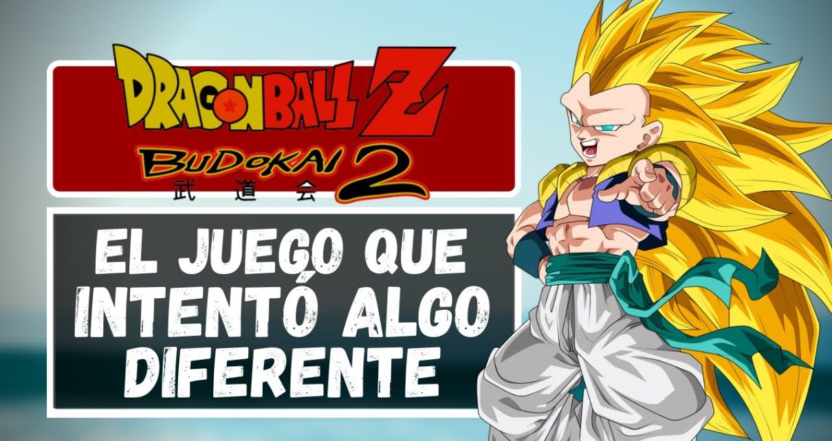 "Dragon Ball Z: Budokai 2 PLAYSTATION 2