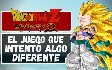 "Dragon Ball Z: Budokai 2 PLAYSTATION 2