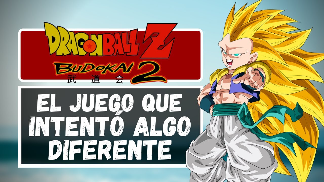 "Dragon Ball Z: Budokai 2 PLAYSTATION 2