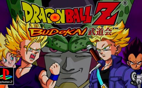 "Dragon Ball Z: Budokai PLAYSTATION 2