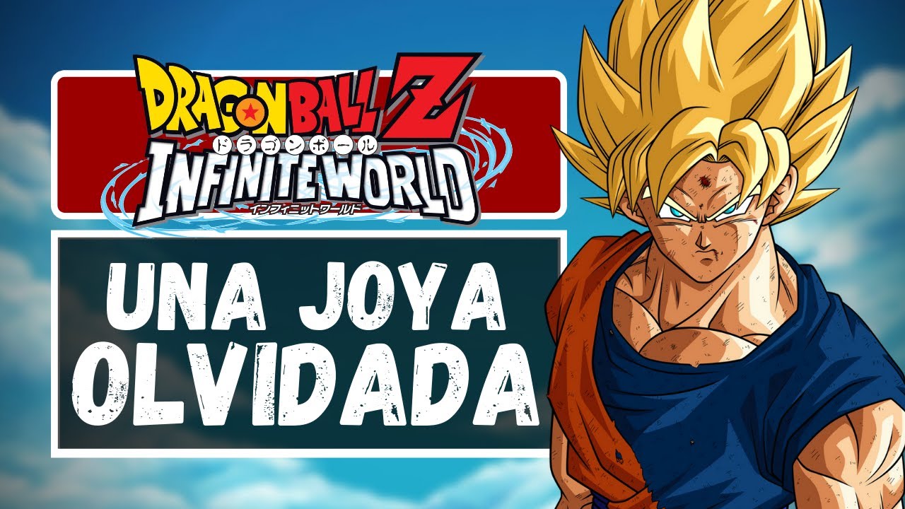 Dragon Ball Z: Infinite World PLAYSTATION 2