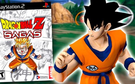 Dragon Ball Z: Sagas PLAYSTATION 2