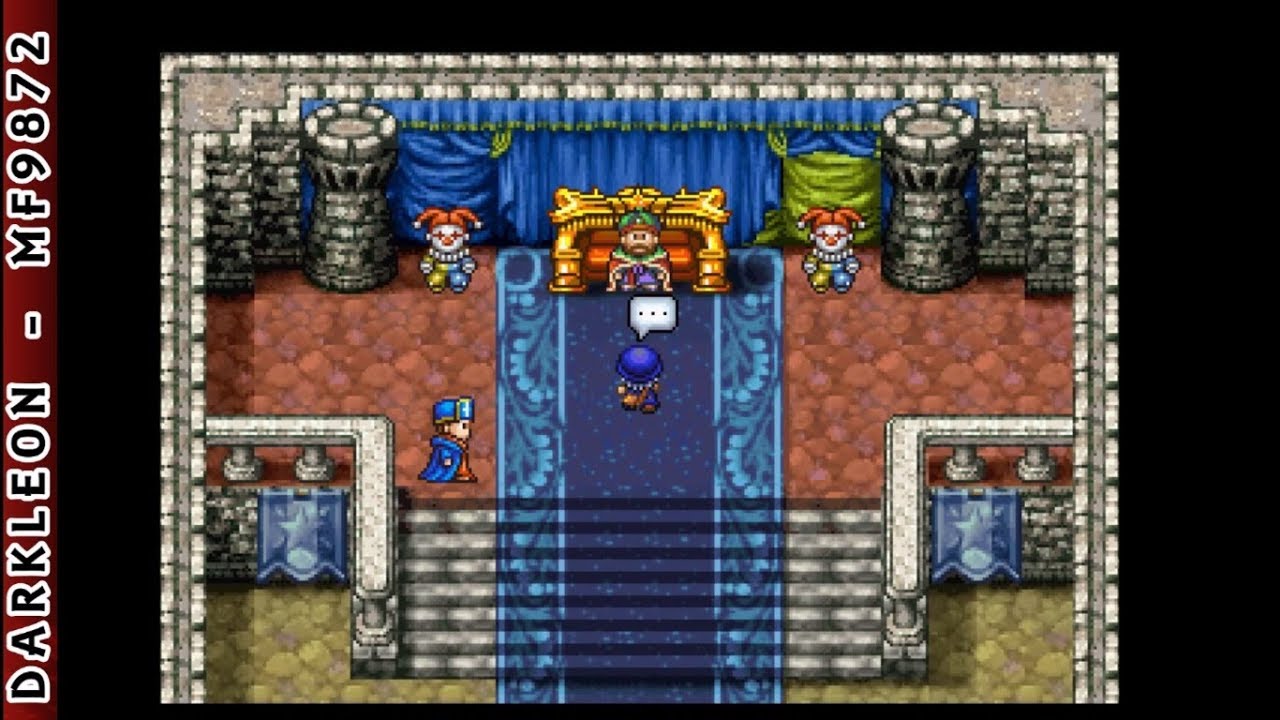 Dragon Quest Monsters 1 & 2 PLAY STATION 1 PS1