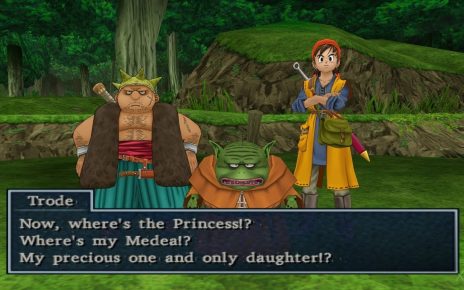 "Dragon Quest VIII: Journey of the Cursed King PLAYSTATION 2