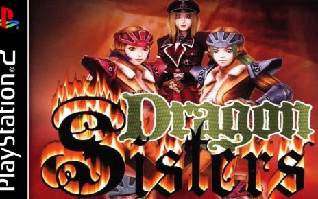 "Dragon Sisters PLAYSTATION 2