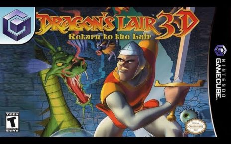 Dragon's Lair 3D: Special Edition PLAYSTATION 2