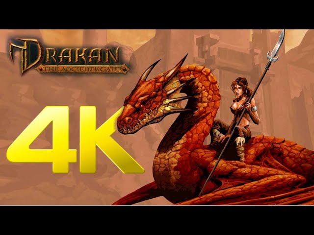 Drakan: The Ancients' Gates PLAYSTATION 2