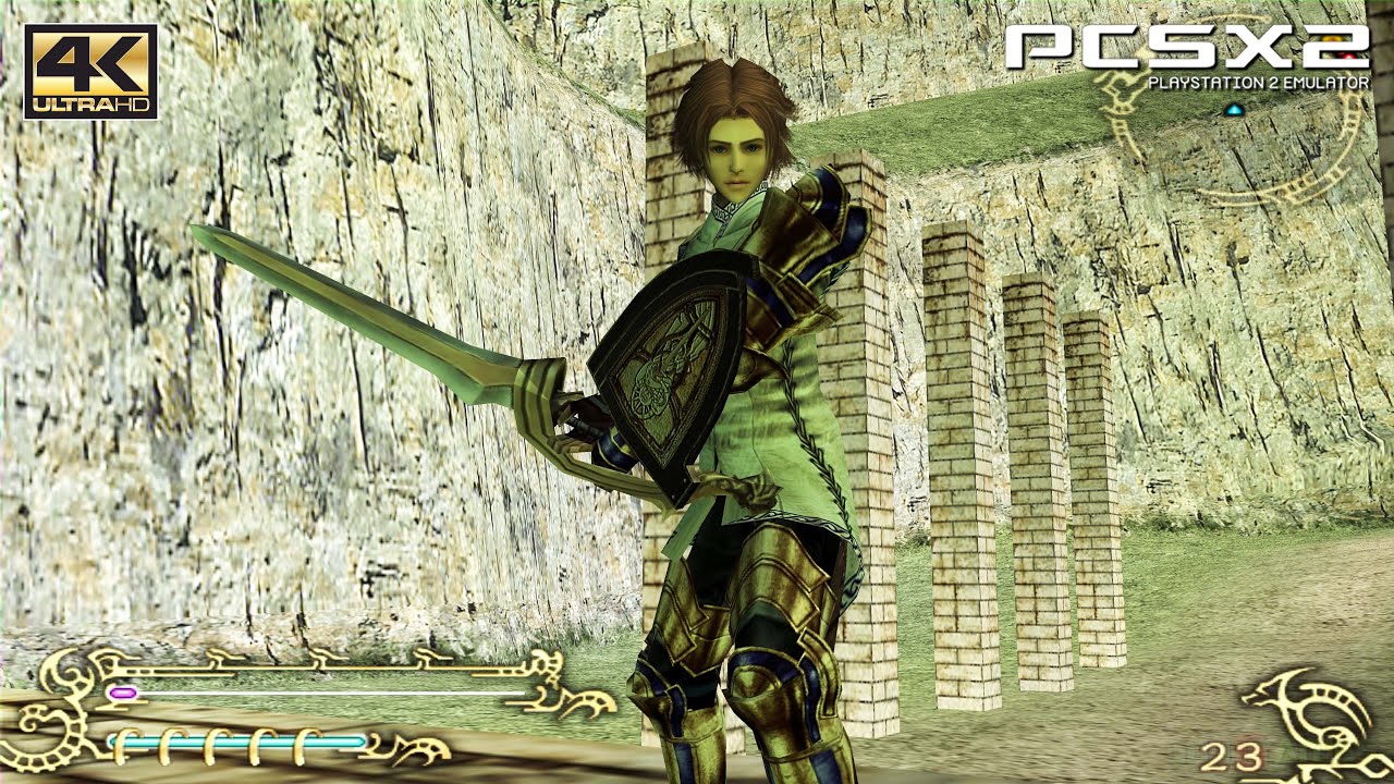 "Drakengard 2 PLAYSTATION 2