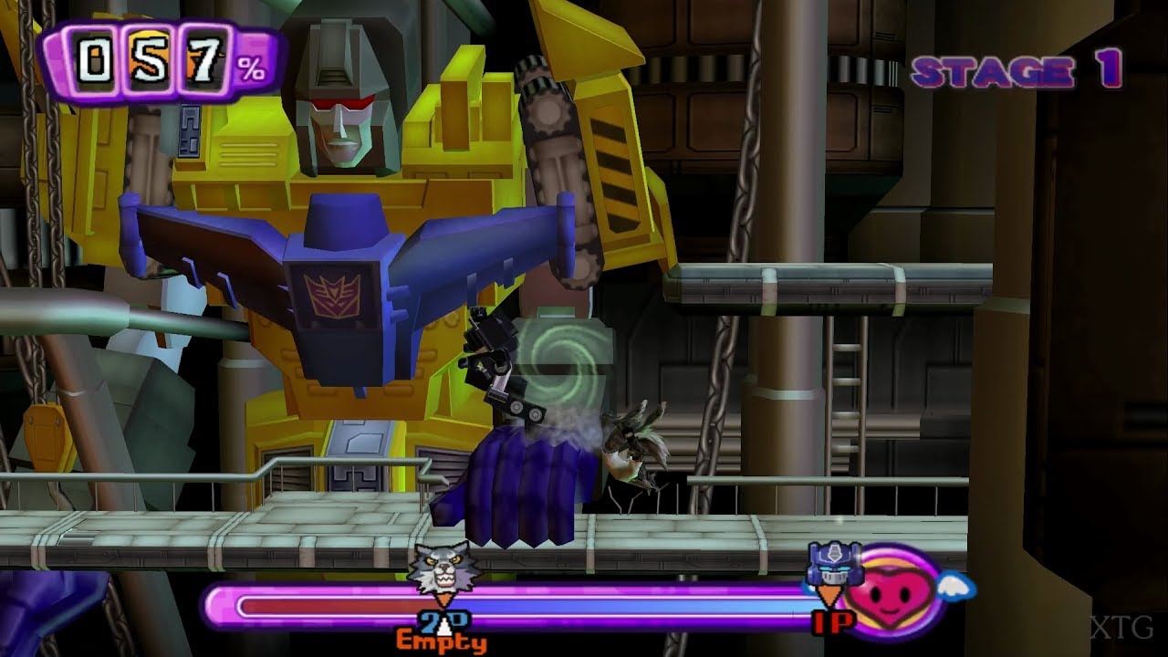 DreamMix TV World Fighters PLAYSTATION 2