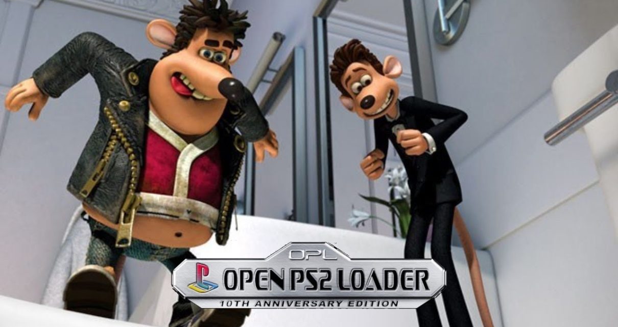 DreamWorks & Aardman Flushed Away PLAYSTATION 2