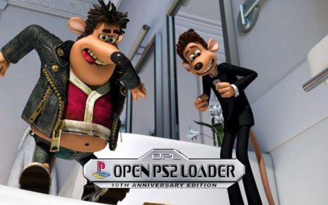 DreamWorks & Aardman Flushed Away PLAYSTATION 2