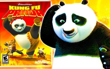 DreamWorks Kung Fu Panda PLAYSTATION 2