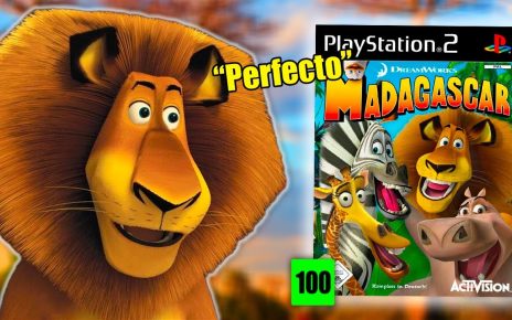 DreamWorks Madagascar PLAYSTATION 2