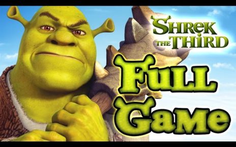 DreamWorks Shrek the Third PLAYSTATION 2