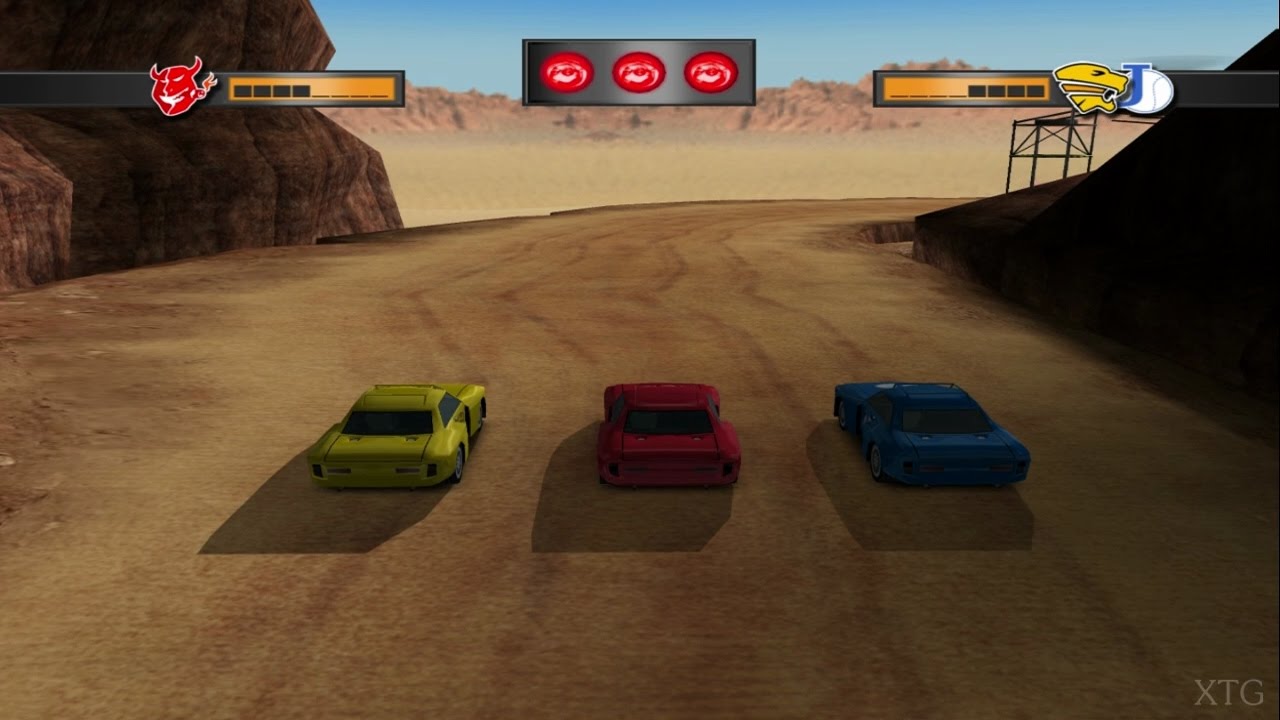 "Drive to Survive PLAYSTATION 2