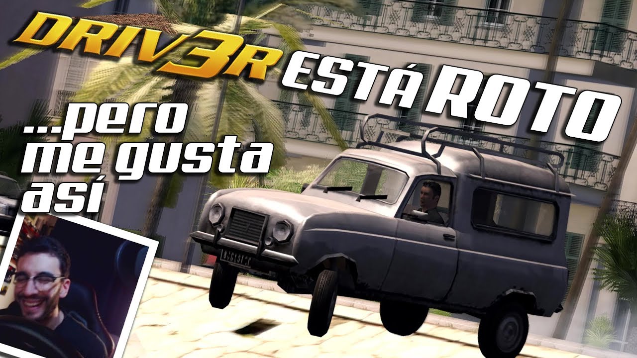 Driver 3 PLAYSTATION 2