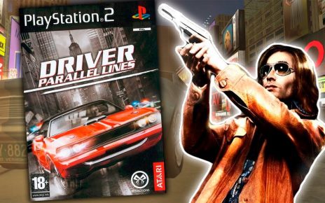 Driver: Parallel Lines PLAYSTATION 2