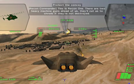 Dropship: United Peace Force PLAYSTATION 2