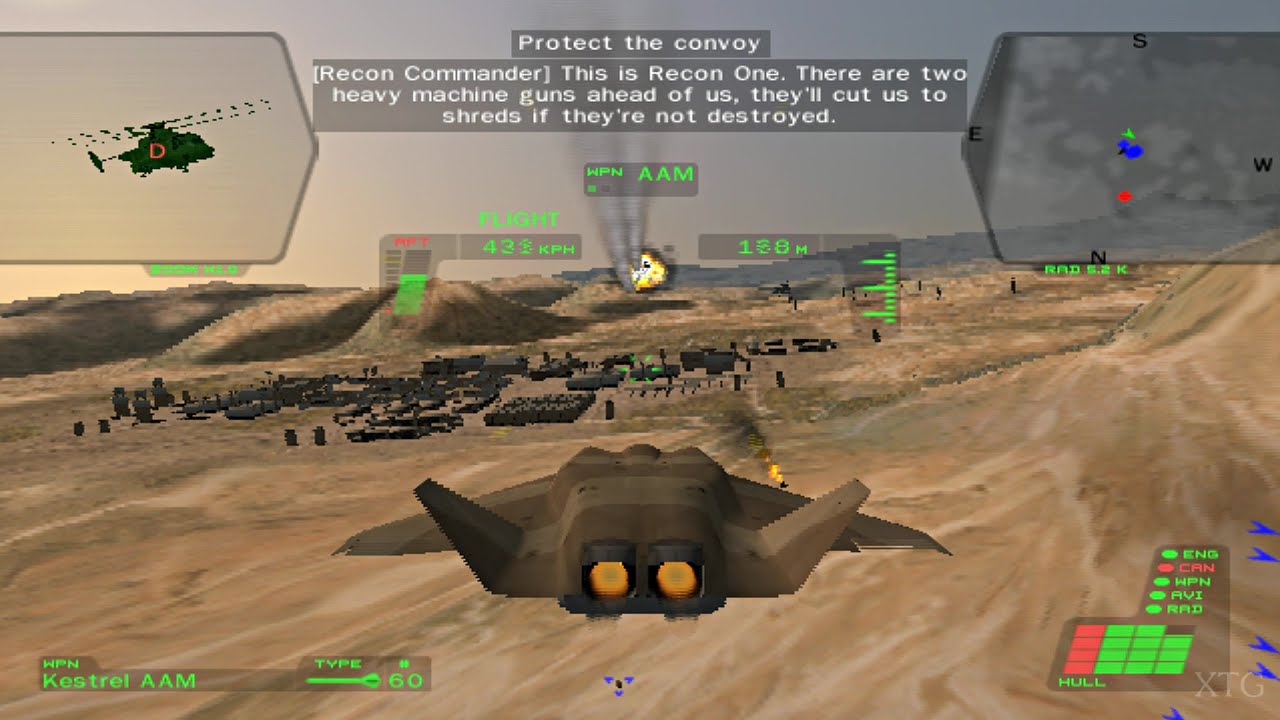 Dropship: United Peace Force PLAYSTATION 2