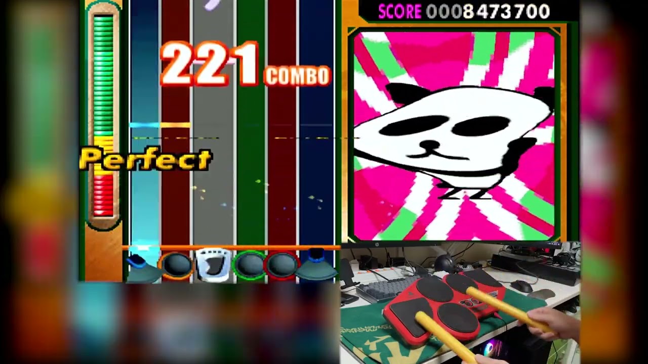 DrumMania PLAYSTATION 2