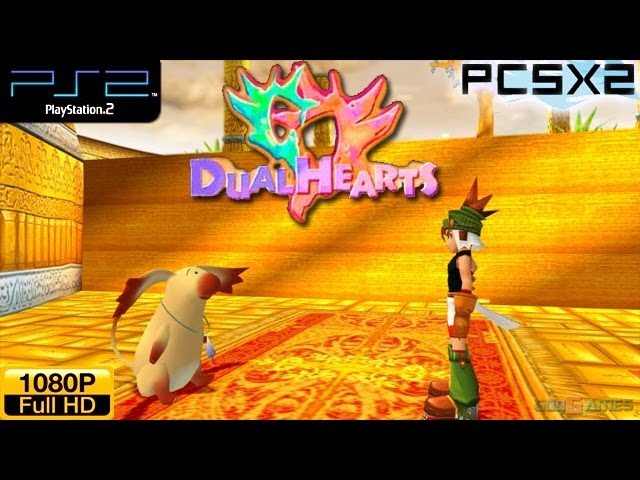 Dual Hearts PLAYSTATION 2