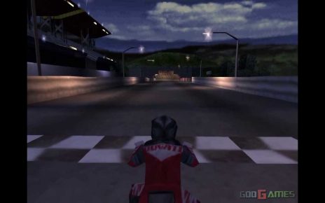 Ducati World Racing Challenge PLAY STATION 1 PS1