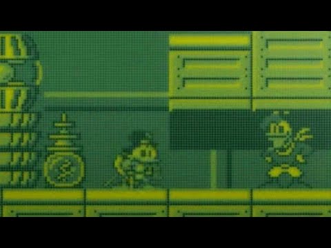 Duck Adventures gameboy