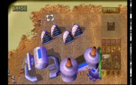 "Dune 2000 PLAY STATION 1 PS1