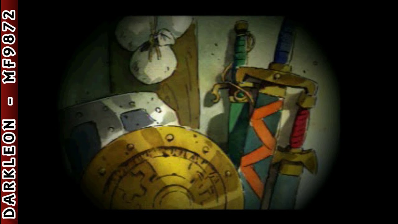 Dungeon Shoutenkai: Densetsu no Ken Hajimemashita PLAY STATION 1 PS1