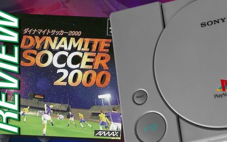 Dynamite Soccer 2000 PLAY STATION 1 PS1