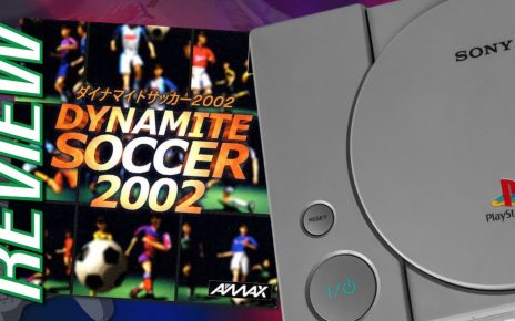 Dynamite Soccer 2002 PLAY STATION 1 PS1