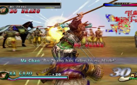 "Dynasty Warriors 2 PLAYSTATION 2