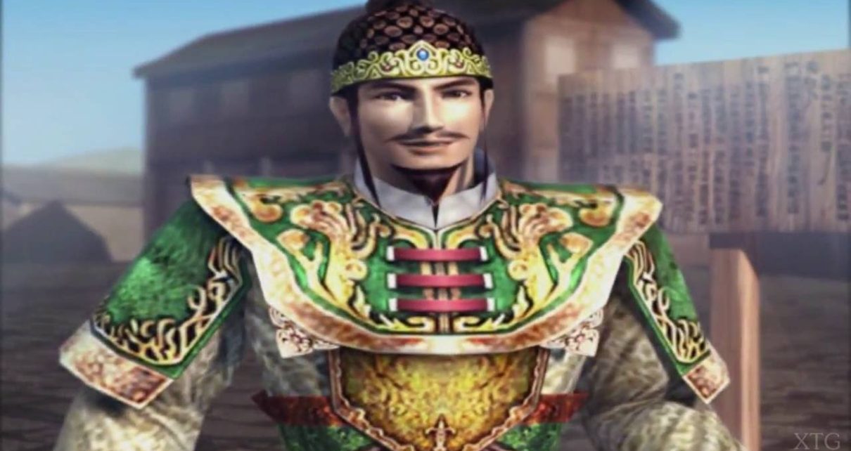 "Dynasty Warriors 3 PLAYSTATION 2