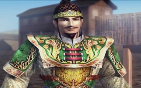 "Dynasty Warriors 3 PLAYSTATION 2