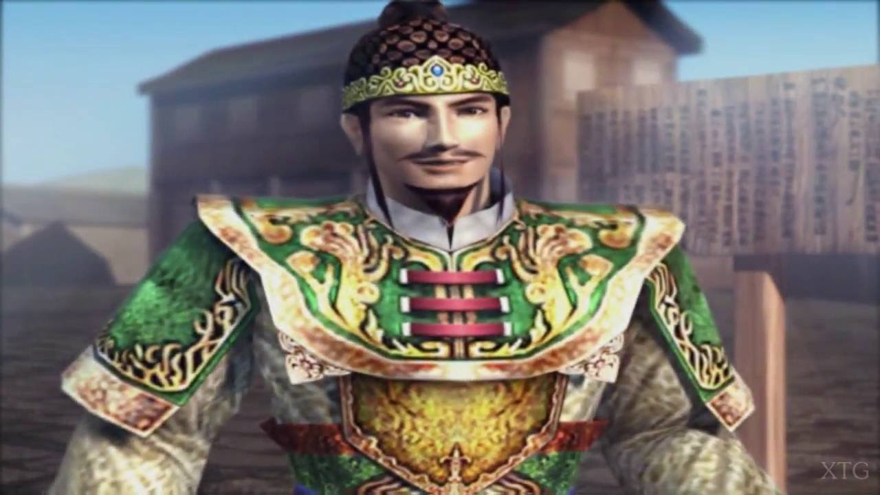 "Dynasty Warriors 3 PLAYSTATION 2