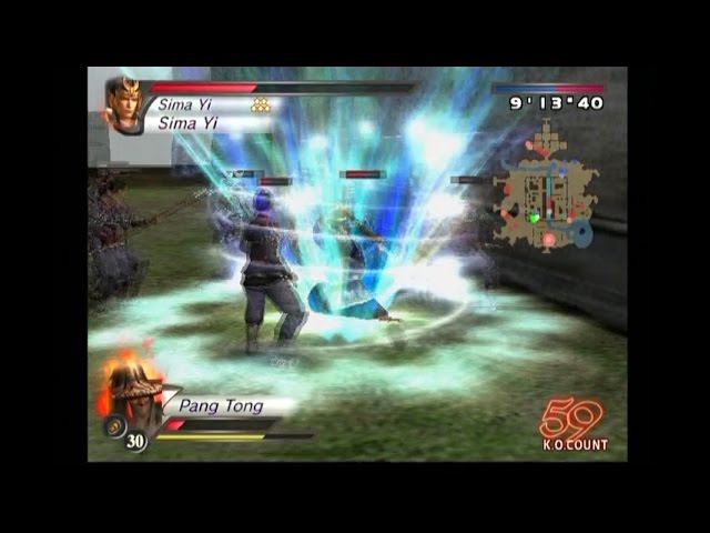 "Dynasty Warriors 4: Xtreme Legends (Expansion) PLAYSTATION 2