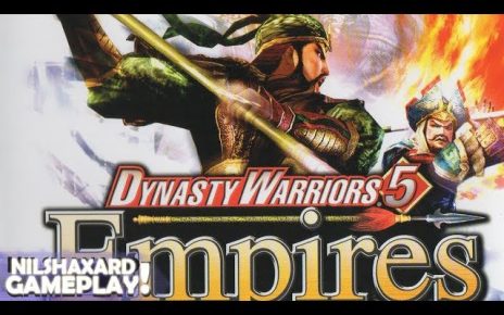 "Dynasty Warriors 5: Empires (Expansion) PLAYSTATION 2