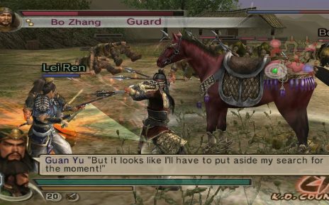 "Dynasty Warriors 5: Xtreme Legends (Expansion) PLAYSTATION 2