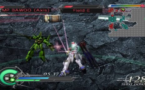 "Dynasty Warriors: Gundam 2 PLAYSTATION 2