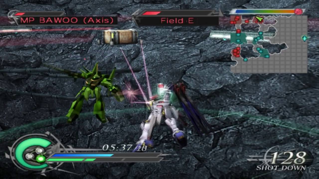 "Dynasty Warriors: Gundam 2 PLAYSTATION 2
