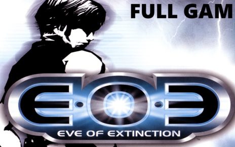 "EOE: Eve of Extinction PLAYSTATION 2