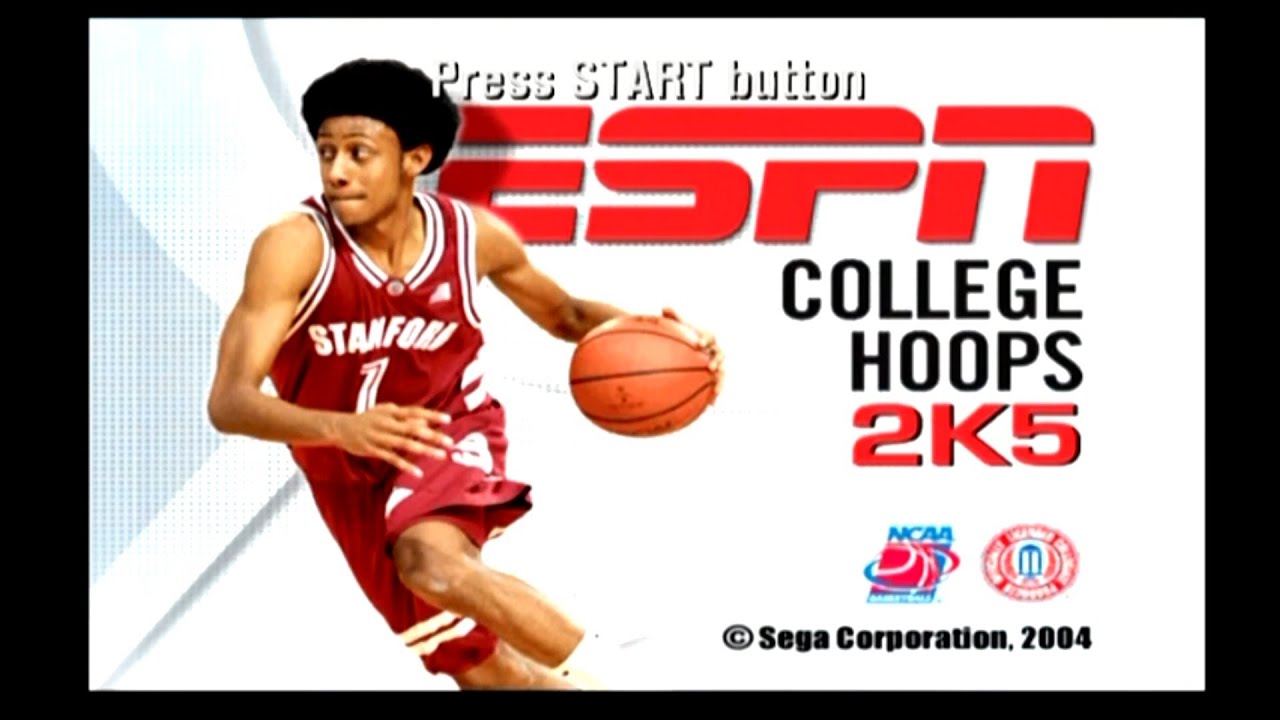 ESPN College Hoops 2K5 PLAYSTATION 2