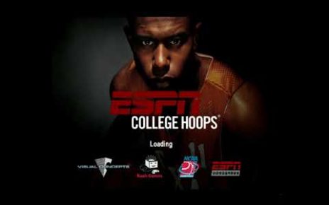 ESPN College Hoops PLAYSTATION 2