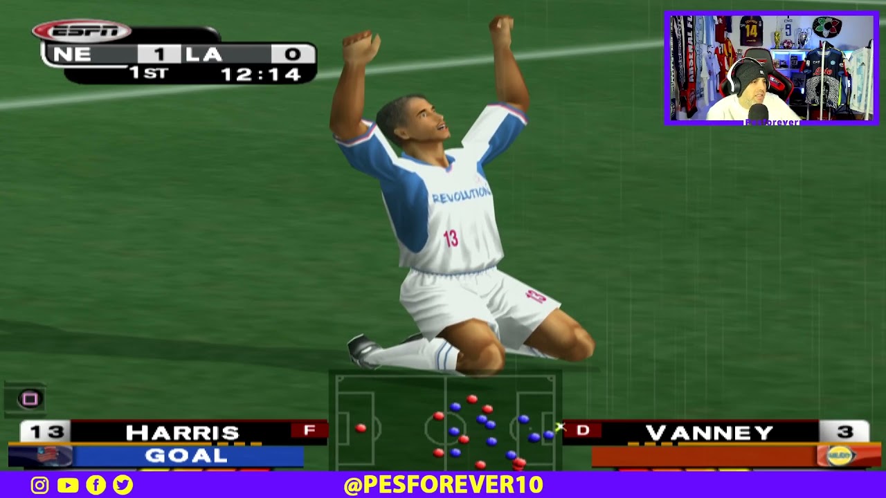 ESPN MLS ExtraTime PLAYSTATION 2